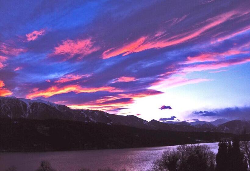 בית מלון כפרי Staudacher Hof Das Romantische Haus