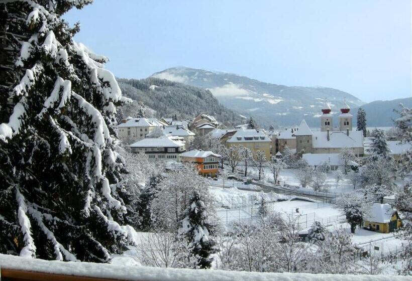בית מלון כפרי Staudacher Hof Das Romantische Haus