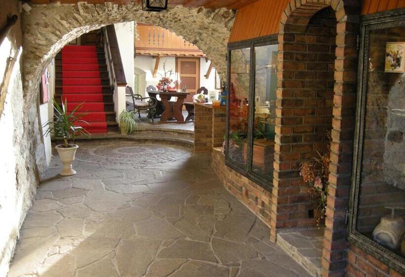 בית מלון כפרי Staudacher Hof Das Romantische Haus