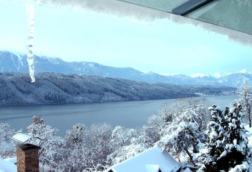 בית מלון כפרי Staudacher Hof Das Romantische Haus