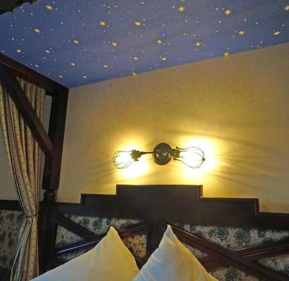 בית מלון כפרי Staudacher Hof Das Romantische Haus