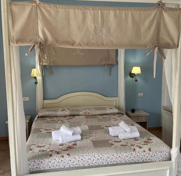 בית מלון כפרי Tabby