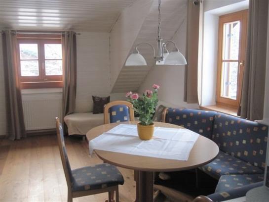 مبيت وإفطار Pension Tannhof