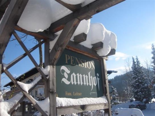 مبيت وإفطار Pension Tannhof