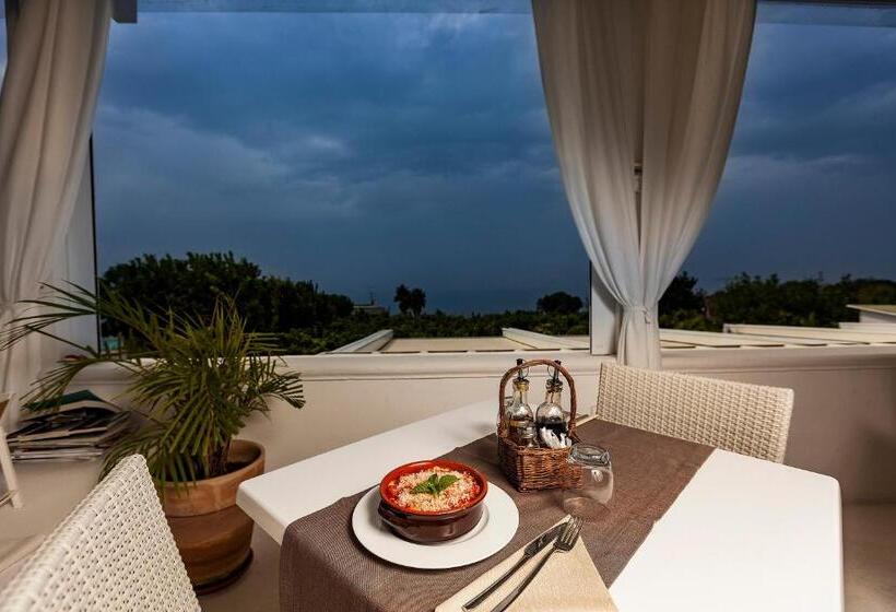 فندق Tenuta Del Poggio Antico