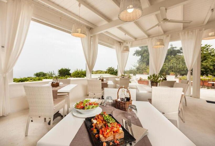 ホテル Tenuta Del Poggio Antico