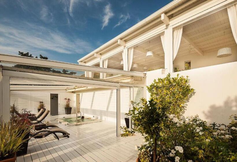 ホテル Tenuta Del Poggio Antico