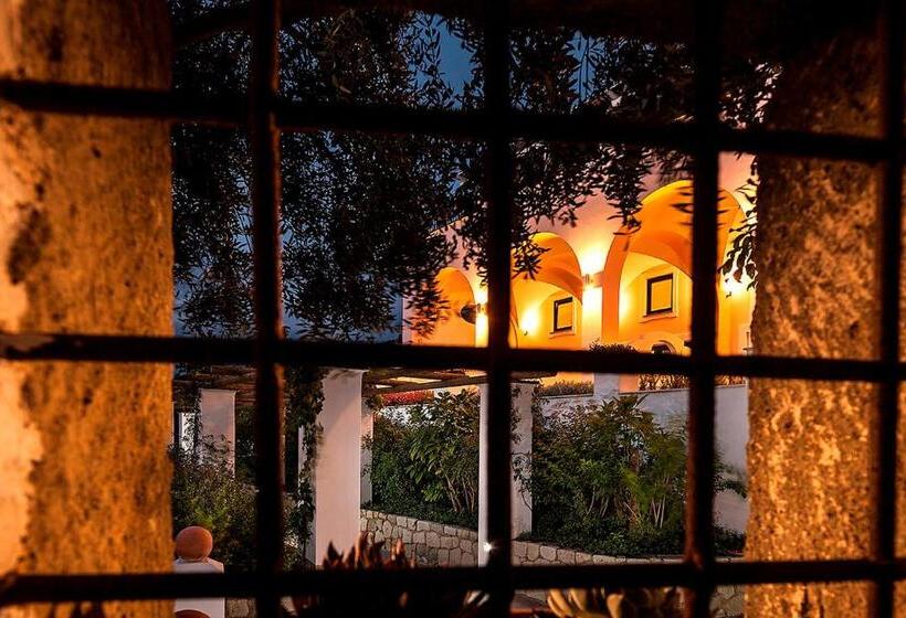 فندق Tenuta Del Poggio Antico