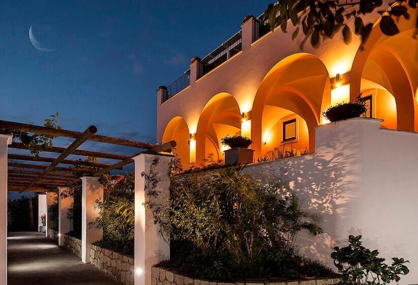 ホテル Tenuta Del Poggio Antico