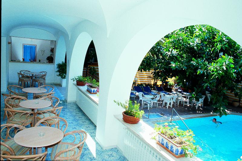 هتل Terme Oriente   Beach & Spa