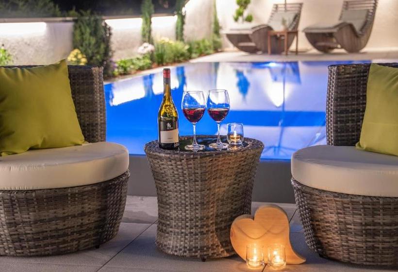 בית מלון כפרי Tyrol Plose