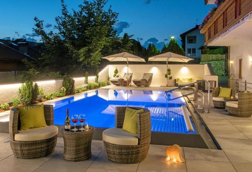 בית מלון כפרי Tyrol Plose