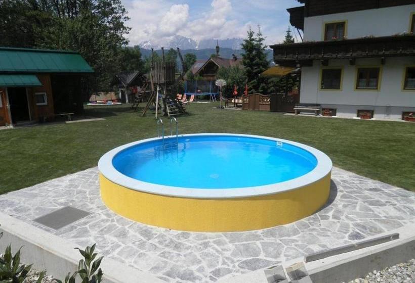 فندق Pension ötzmooshof