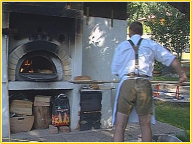 فندق Pension ötzmooshof