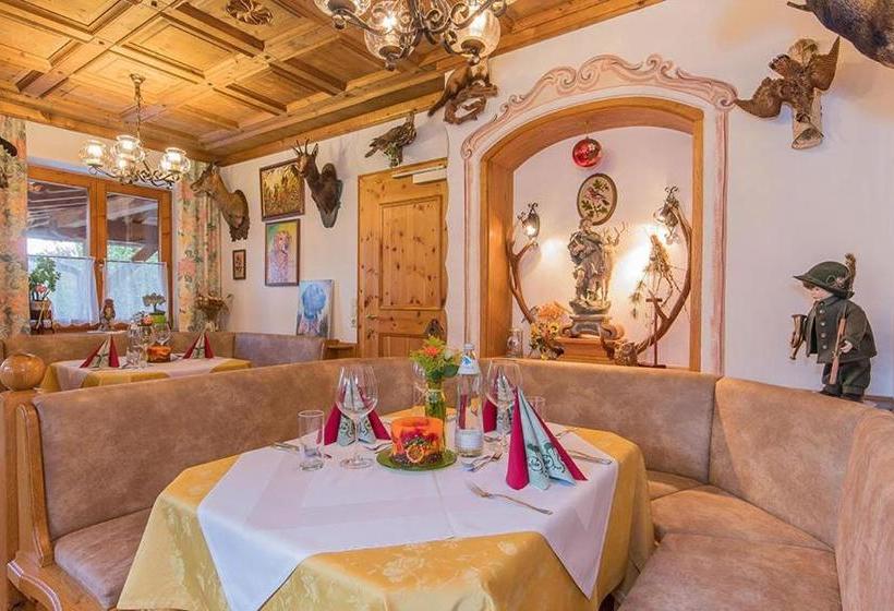 فندق Pension ötzmooshof