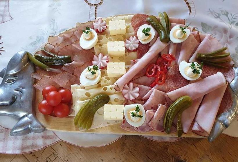 فندق Pension ötzmooshof