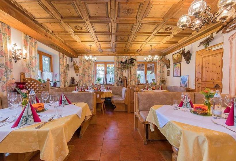 فندق Pension ötzmooshof