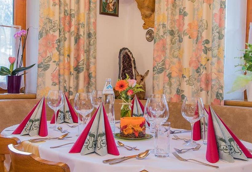 فندق Pension ötzmooshof