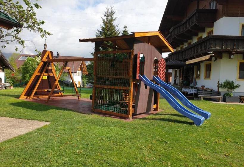 فندق Pension ötzmooshof