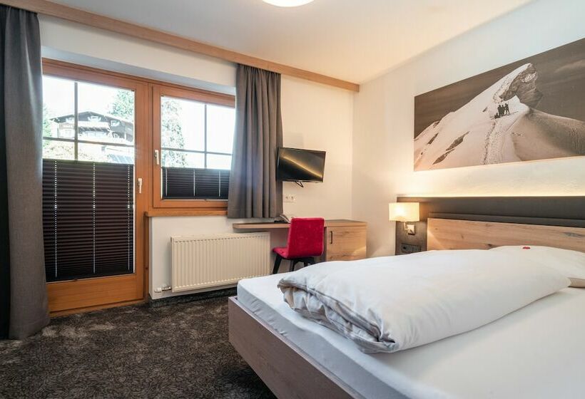 Ursprung Panorama Hotel Königsleiten