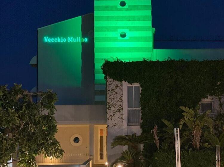 בית מלון כפרי Vecchio Mulino