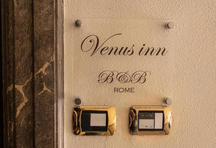 בית מלון כפרי Venus Inn B&b Rome