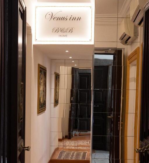 בית מלון כפרי Venus Inn B&b Rome