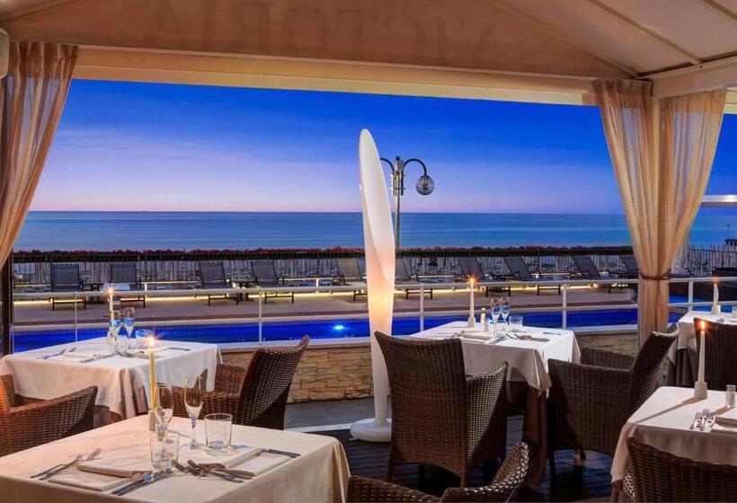 Victoria Frontemare Beach & Spa Hotel Jesolo