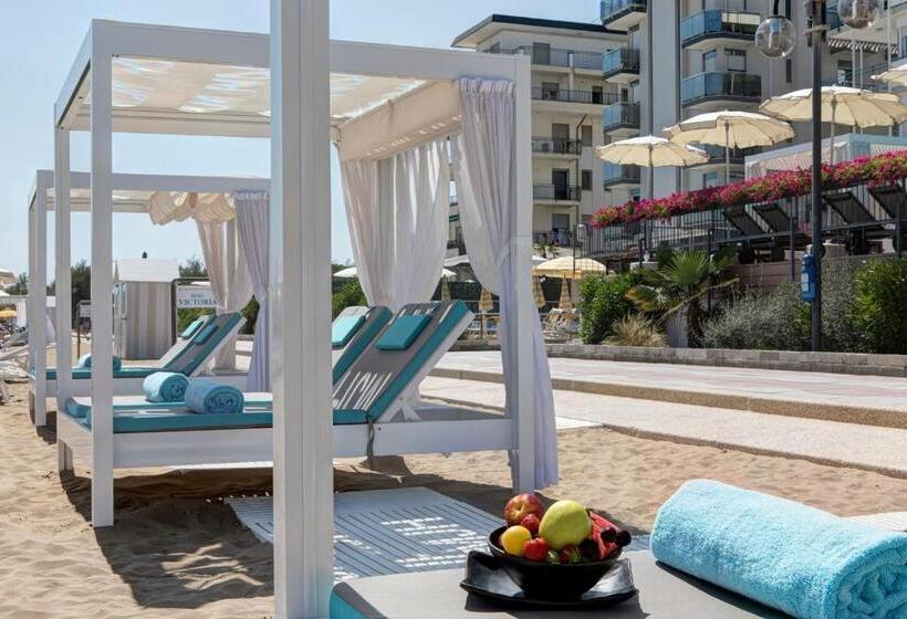 Victoria Frontemare Beach & Spa Hotel Jesolo