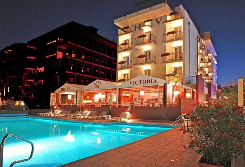 Victoria Frontemare Beach & Spa Hotel Jesolo