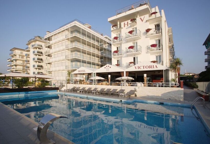 Victoria Frontemare Beach & Spa Hotel Jesolo