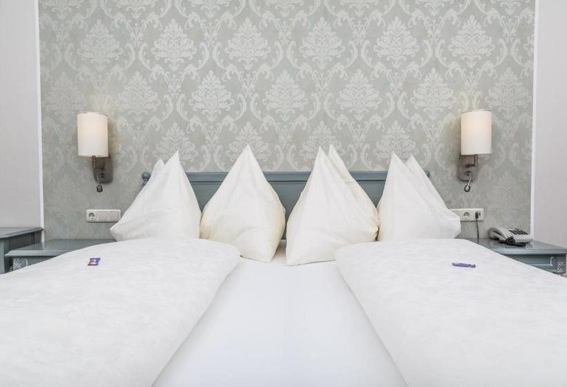 호텔 Villa Anzengruber