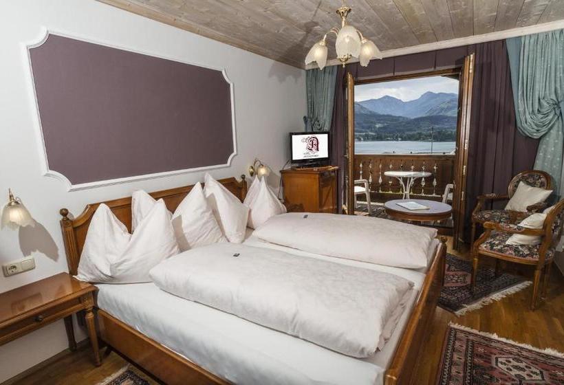 호텔 Villa Anzengruber