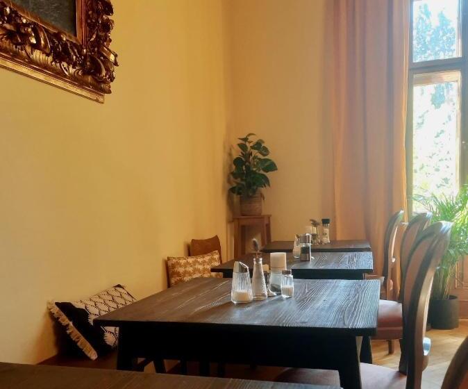 בית מלון כפרי Villa Parkschlössl