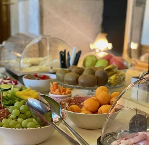 בית מלון כפרי Villa Parkschlössl