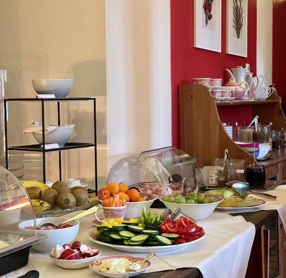 בית מלון כפרי Villa Parkschlössl