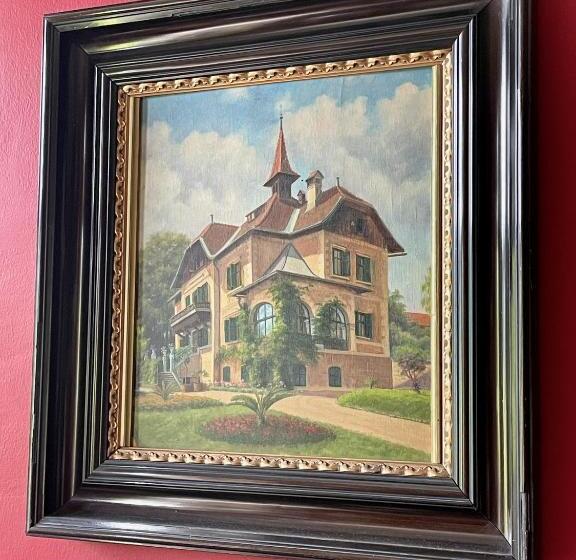 בית מלון כפרי Villa Parkschlössl