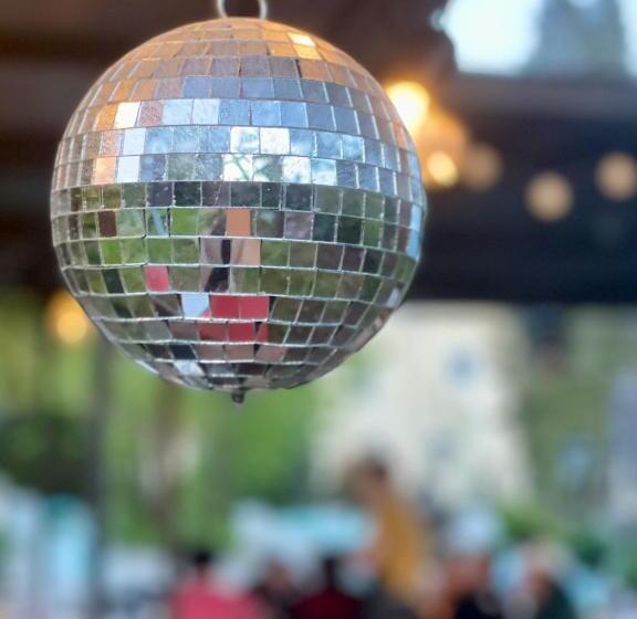 בית מלון כפרי Villa Parkschlössl