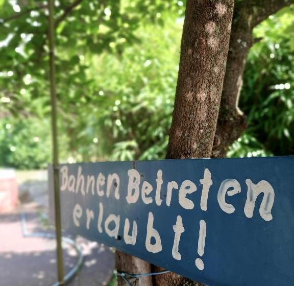 בית מלון כפרי Villa Parkschlössl