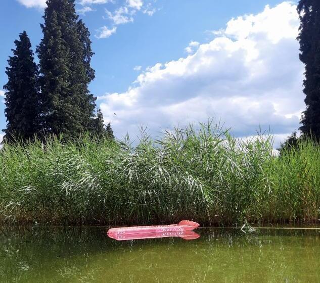 בית מלון כפרי Villa Parkschlössl