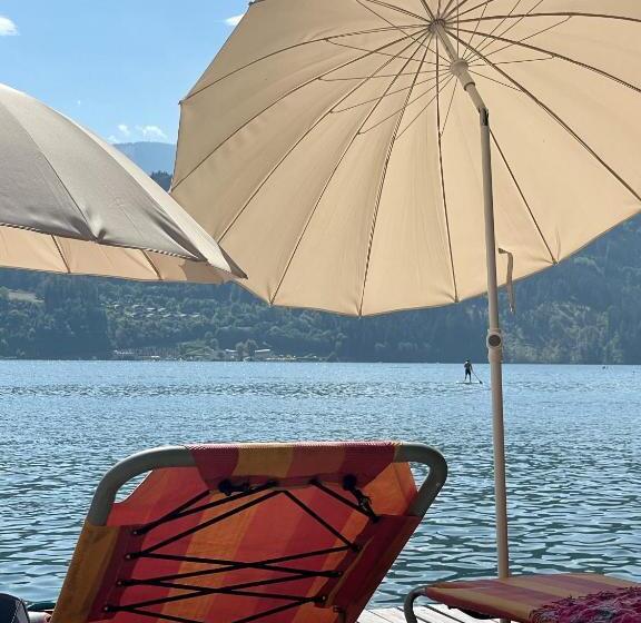 בית מלון כפרי Villa Parkschlössl