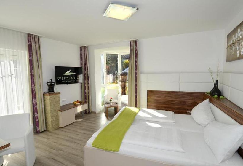 Отель Weidenhof