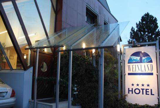 Отель Weinland