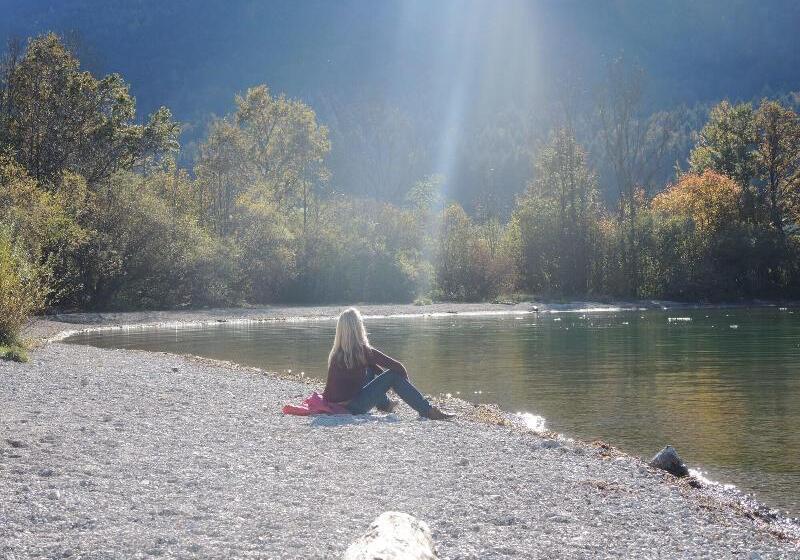 בית מלון כפרי Zimmerbräu