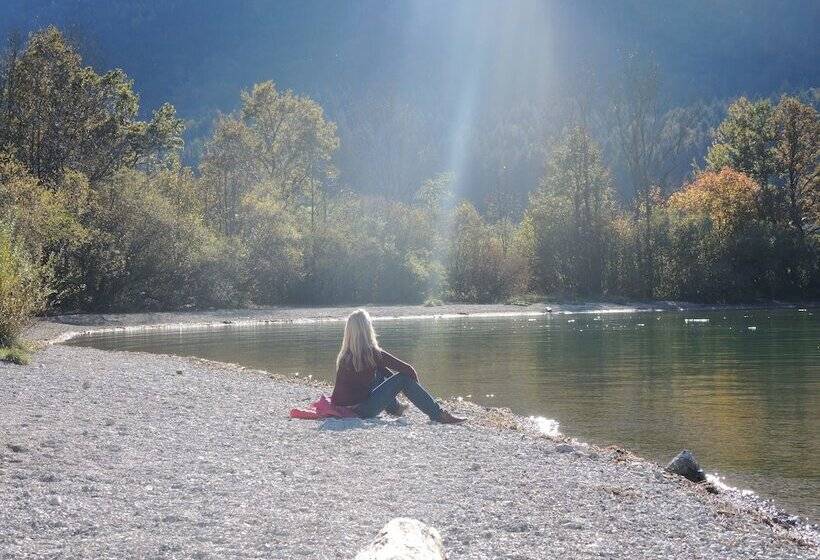 בית מלון כפרי Zimmerbräu