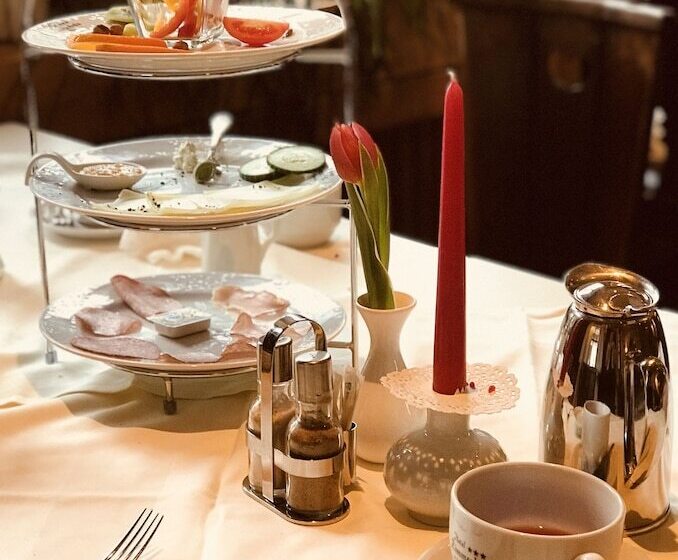 בית מלון כפרי Zimmerbräu