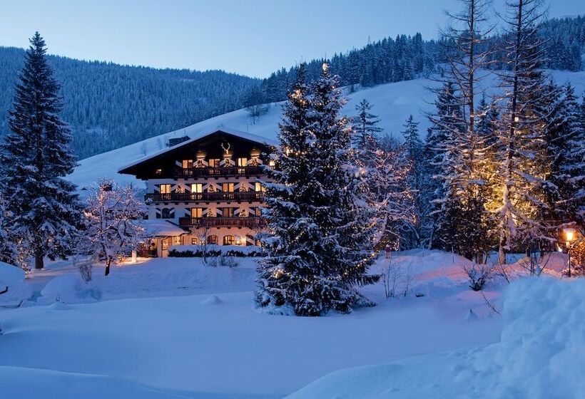 فندق House Of Hütter   Wachtelhof & Spa