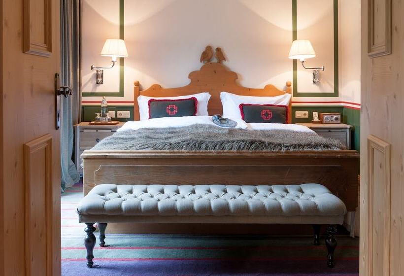 فندق House Of Hütter   Wachtelhof & Spa