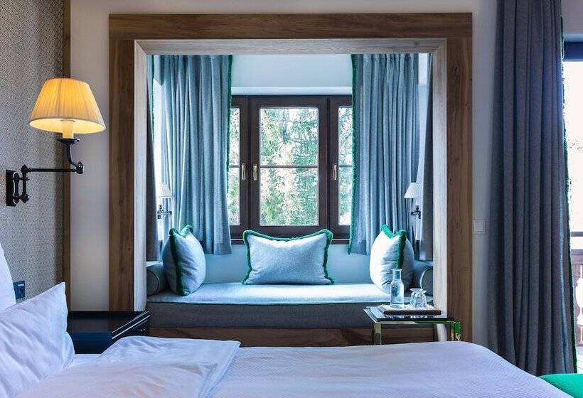 فندق House Of Hütter   Wachtelhof & Spa