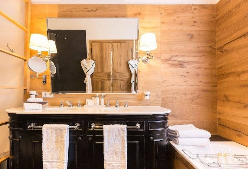 فندق House Of Hütter   Wachtelhof & Spa